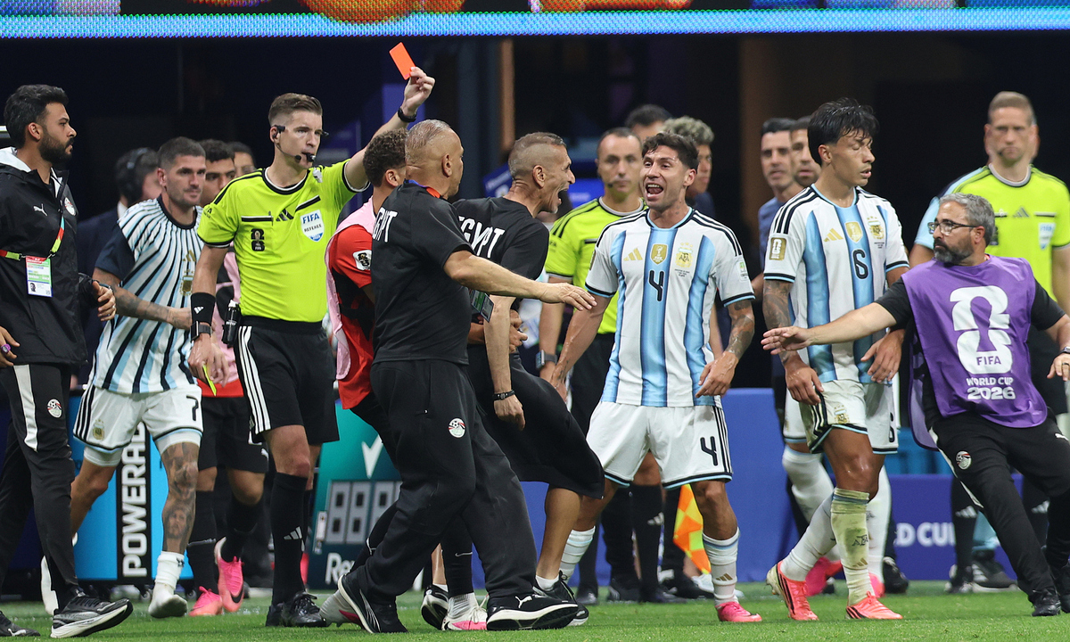 LĐBĐ Ai Cập: ‘Các đội cần được đối xử bình đẳng ở World Cup’: góc nhìn mới cho người chơi Việt - hình ảnh - okfun.vn