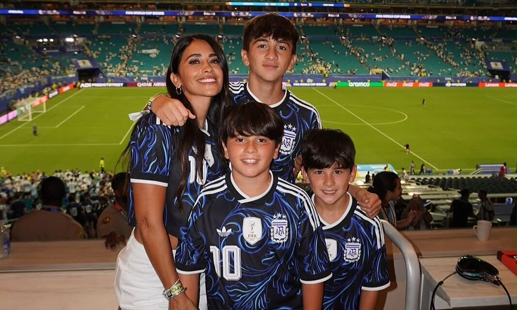 Nhà cái không chặn: Cập nhật tin nóng từ vợ Messi sau chiến thắng kịch tính - hình ảnh - okfun.vn