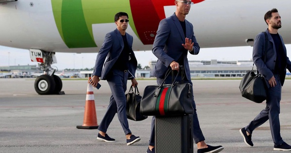 Cristiano Ronaldo bị chấm 0 điểm thời trang tại World Cup 2026: Điều gì khiến huyền thoại thất bại? - hình ảnh - okfun.vn