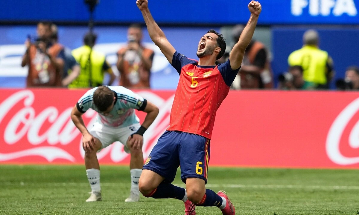 Tây Ban Nha gặp Pháp ở bán kết World Cup 2026: góc nhìn mới cho người chơi Việt - hình ảnh - okfun.vn