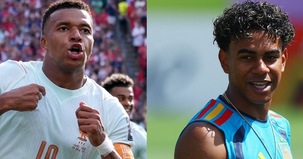 Bán kết Pháp đại chiến Tây Ban Nha: Mbappe và Yamal chưa chắc là chìa khóa, tại sao?: góc nhìn mới cho người chơi Việt - hình ảnh - okfun.vn