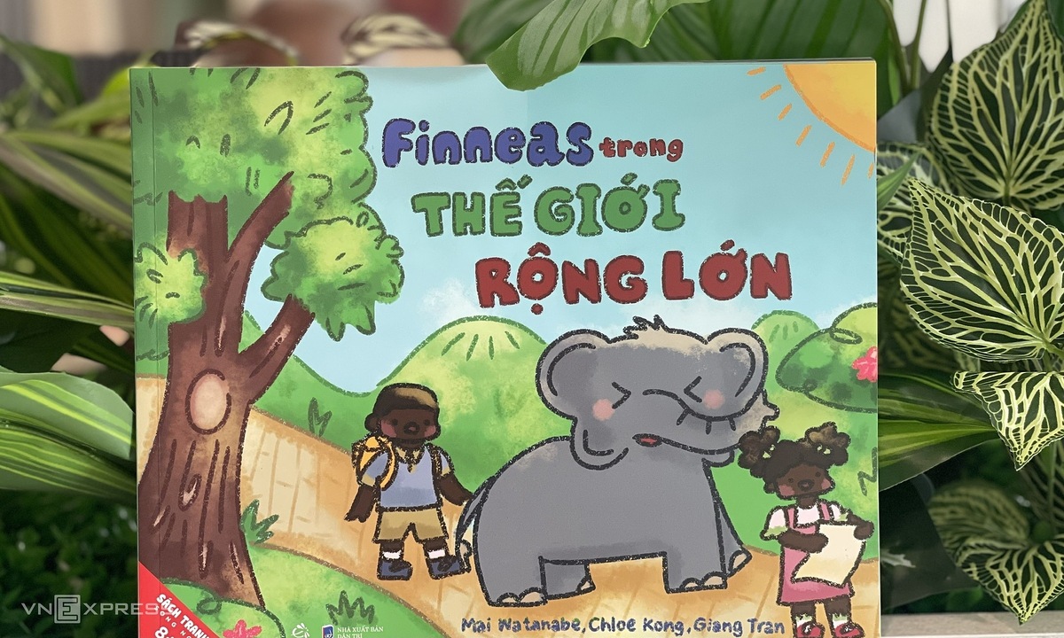 ‘Finneas trong thế giới rộng lớn’: góc nhìn mới cho người chơi Việt - hình ảnh - okfun.vn