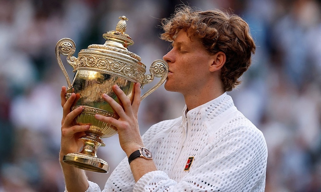 Sinner bảo vệ danh hiệu Wimbledon: góc nhìn mới cho người chơi Việt - hình ảnh - okfun.vn