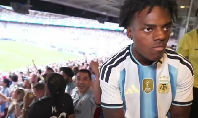 Fan cuồng Ronaldo thất bại khi ám quẻ Argentina: góc nhìn mới cho người chơi Việt - hình ảnh - okfun.vn Fan cuồng Ronaldo thất bại khi ám quẻ Argentina: góc nhìn mới cho người chơi Việt - hình ảnh - okfun.vn