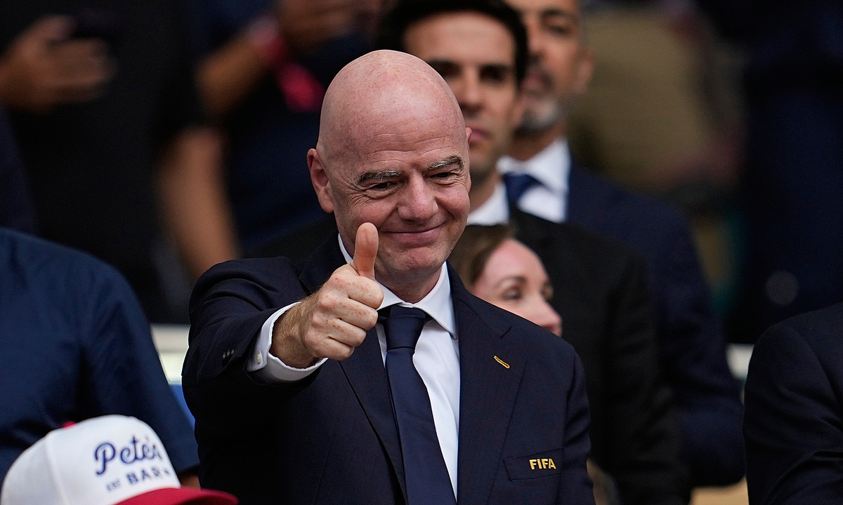 FIFA nghiên cứu mở rộng World Cup 2030 lên 64 đội: góc nhìn mới cho người chơi Việt - hình ảnh - okfun.vn