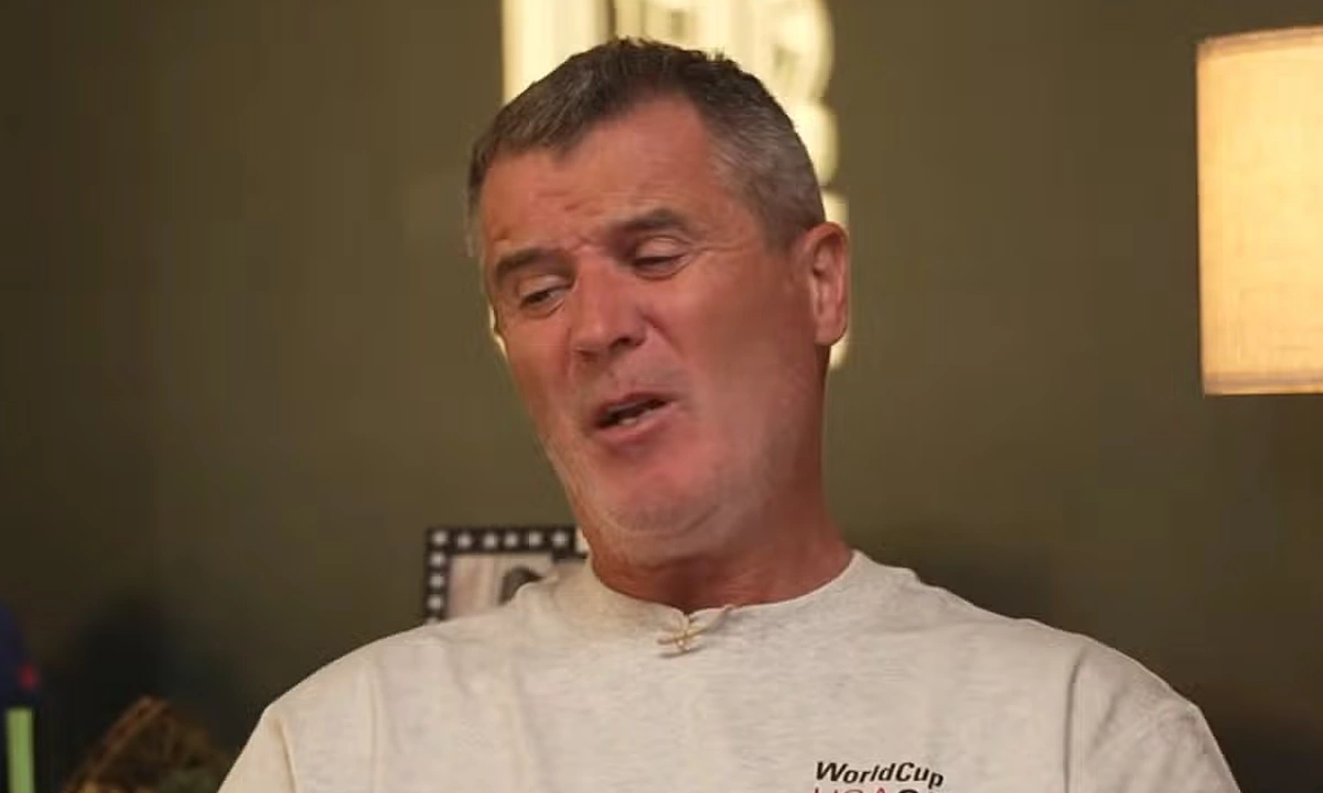 Roy Keane mỉa mai bố Haaland: góc nhìn mới cho người chơi Việt - hình ảnh - okfun.vn Roy Keane mỉa mai bố Haaland: góc nhìn mới cho người chơi Việt - hình ảnh - okfun.vn