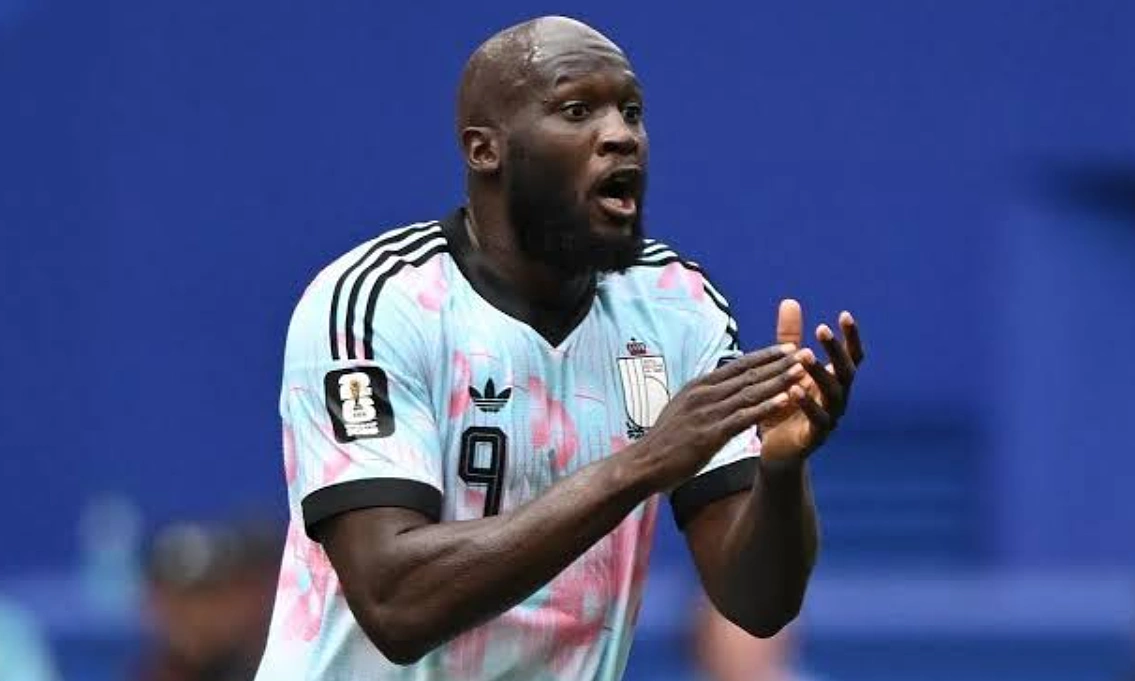 OKFUN baccarat: Căng thẳng tâm lý và bài học từ Lukaku tại World Cup 2026 - hình ảnh - okfun.vn OKFUN baccarat: Căng thẳng tâm lý và bài học từ Lukaku tại World Cup 2026 - hình ảnh - okfun.vn