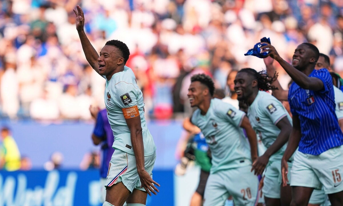 Mbappe: ‘Khó khăn lớn nhất còn ở phía trước’: góc nhìn mới cho người chơi Việt - hình ảnh - okfun.vn Mbappe: ‘Khó khăn lớn nhất còn ở phía trước’: góc nhìn mới cho người chơi Việt - hình ảnh - okfun.vn