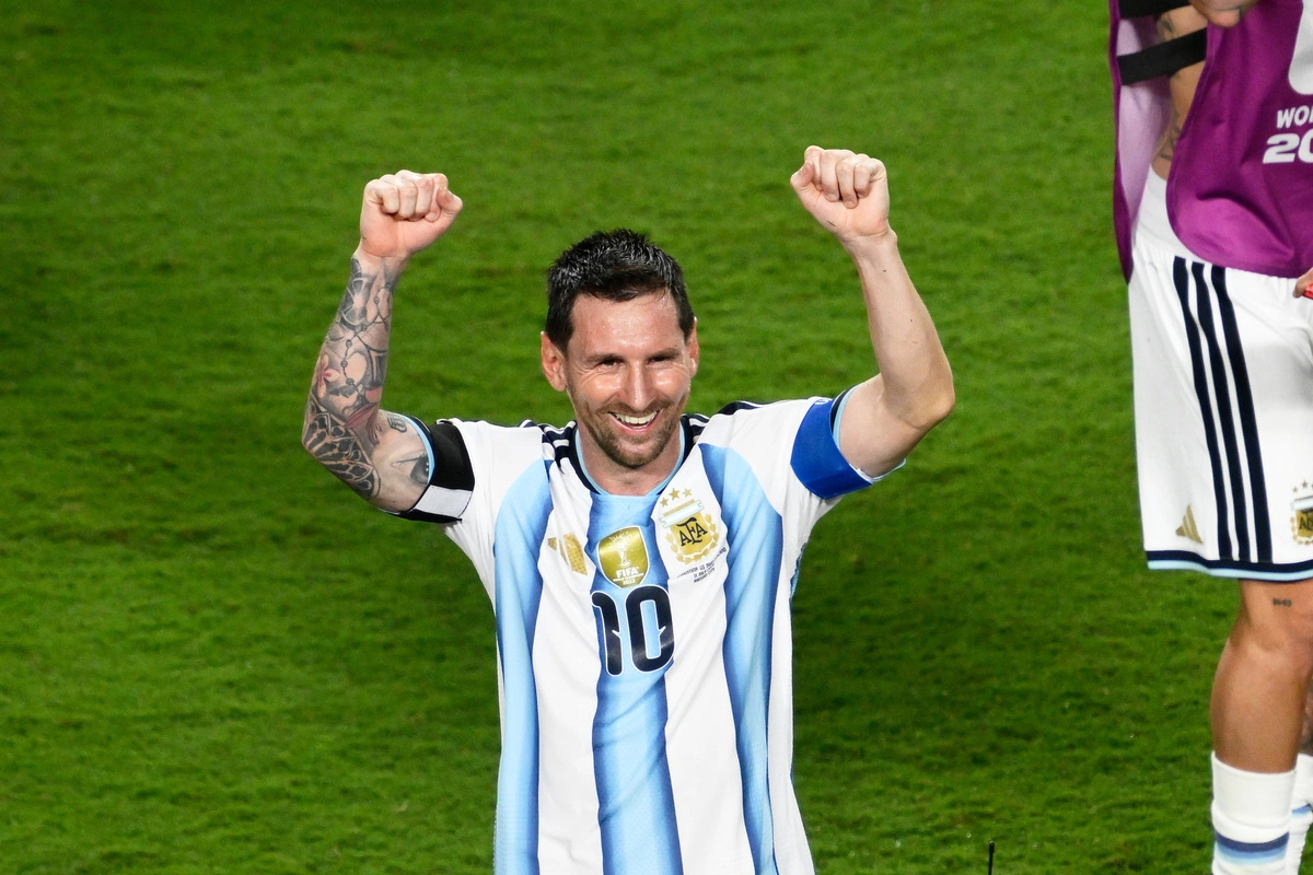 Messi, Mbappe vào đội hình hay nhất tứ kết World Cup 2026: góc nhìn mới cho người chơi Việt - hình ảnh - okfun.vn