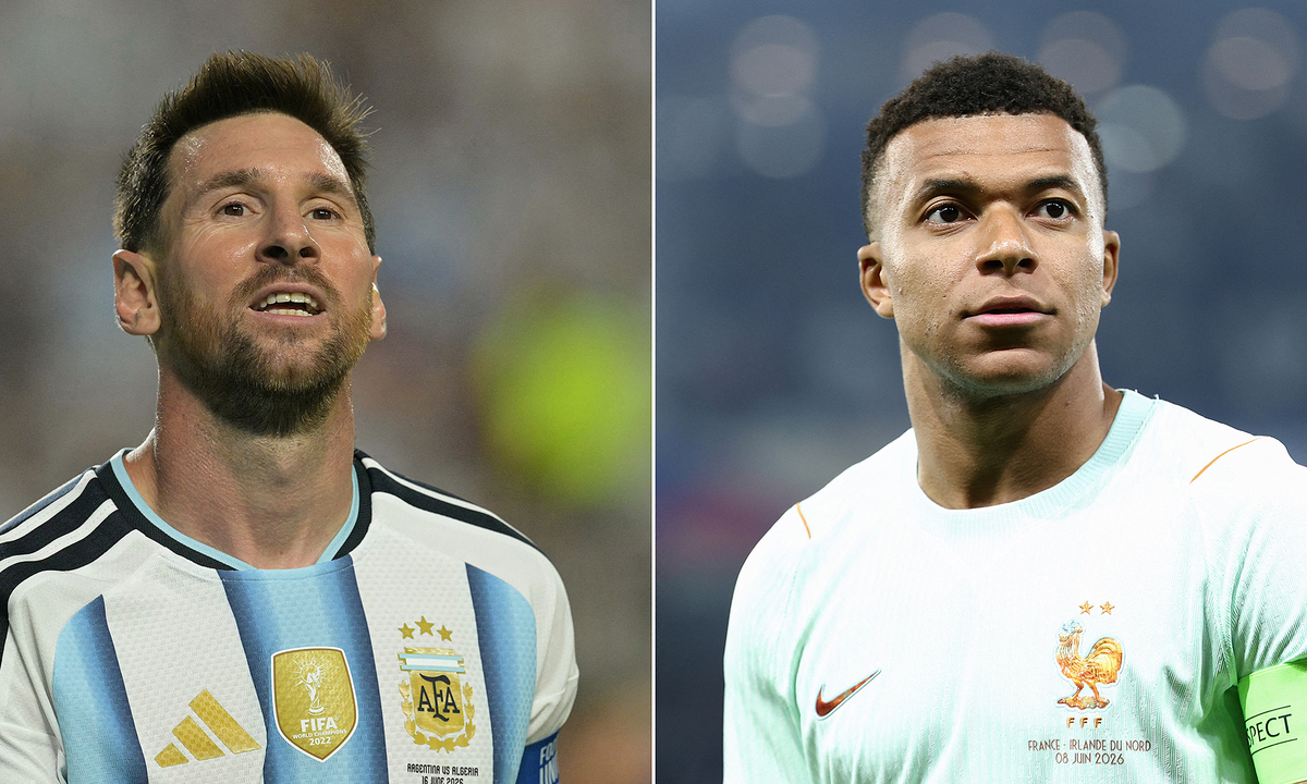 Sự trùng hợp thú vị giữa Mbappe và Messi: góc nhìn mới cho người chơi Việt - hình ảnh - okfun.vn