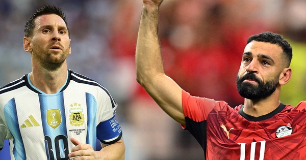 Ai Cập mạnh cỡ nào, có gì đặc biệt khiến Messi và Argentina phải dè chừng: Bao giờ đấu nhau? - hình ảnh - okfun.vn