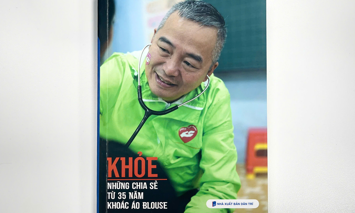 OKFUN Baccarat và Bài Học Sống Khỏe Từ Bác Sĩ Nguyễn Lân Hiếu - hình ảnh - okfun.vn