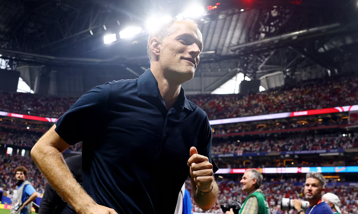 Tuchel lo ngại độ cao khi Anh chạm trán Mexico ở vòng 1/8 World Cup 2026 - hình ảnh - okfun.vn Tuchel lo ngại độ cao khi Anh chạm trán Mexico ở vòng 1/8 World Cup 2026 - hình ảnh - okfun.vn