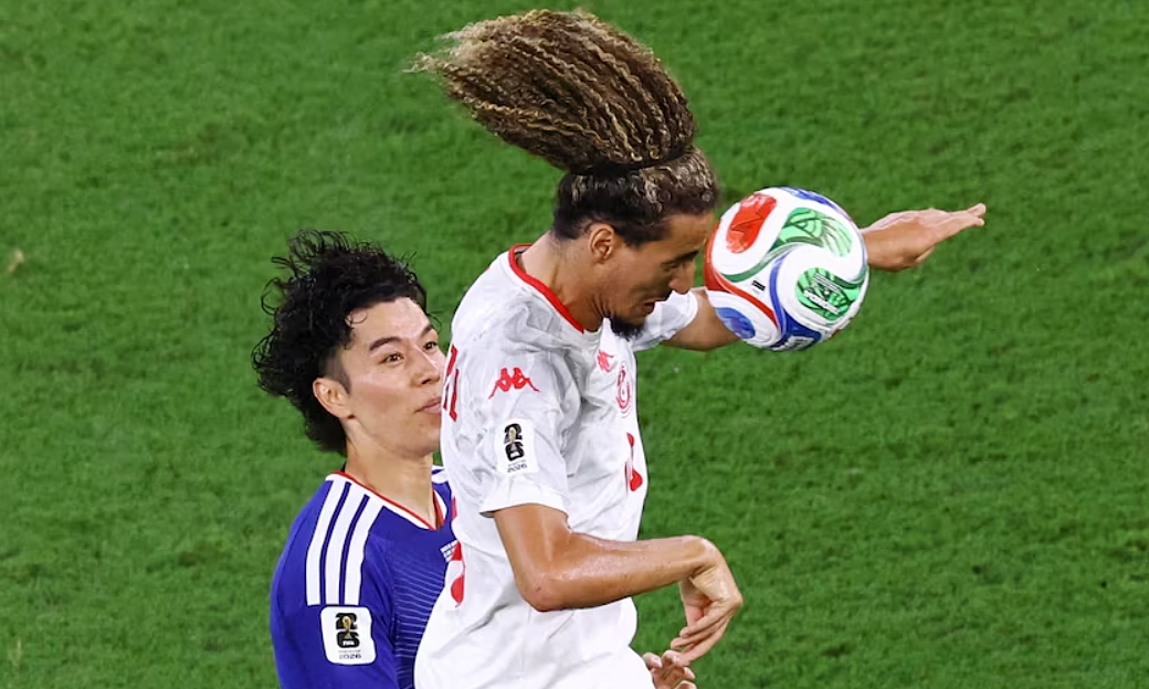 8 cầu thủ Tunisia dương tính với doping từ thịt tại World Cup 2026 - hình ảnh - okfun.vn
