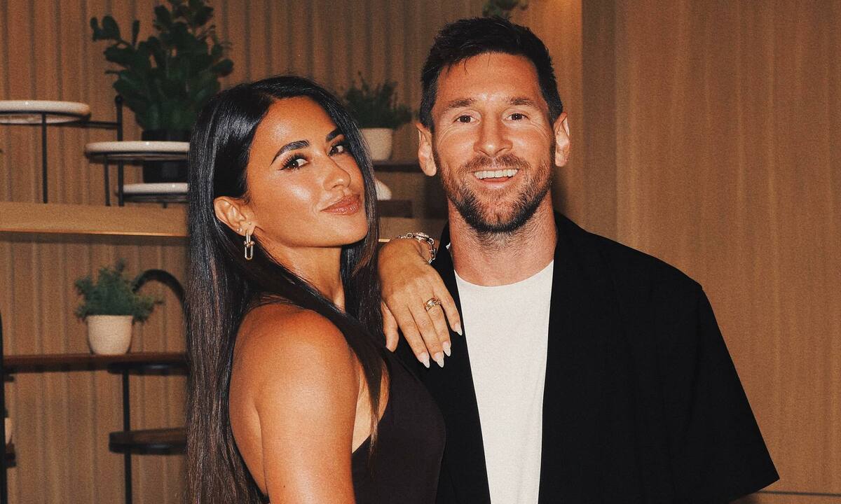 Thưởng tân thủ OKFUN: Câu chuyện tình 30 năm của Messi và vợ – bài học về sự đồng hành - hình ảnh - okfun.vn