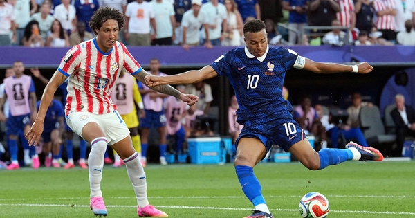 Casino trực tuyến Việt Nam và bản lĩnh Les Bleus tại World Cup 2026 - hình ảnh - okfun.vn