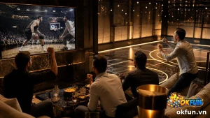 OKFUN⚡️Trang Chủ Chính Thức OKFUN.VN 2026 | +86K Liền Tay! - hình ảnh - okfun.vn
