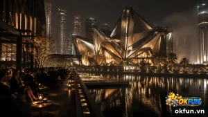 OKFUN⚡️Trang Chủ Chính Thức OKFUN.VN 2026 | +86K Liền Tay! - hình ảnh - okfun.vn